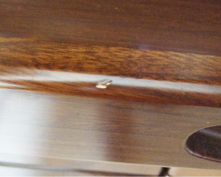 傷を修理します。