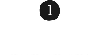 1 まずはご連絡ください。