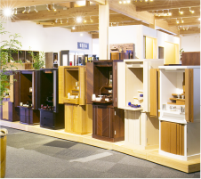 モダンコーナー