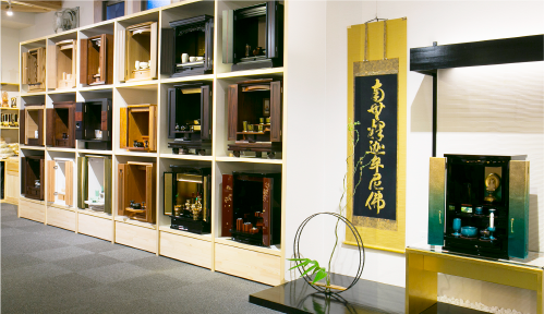 仏壇メモリアル